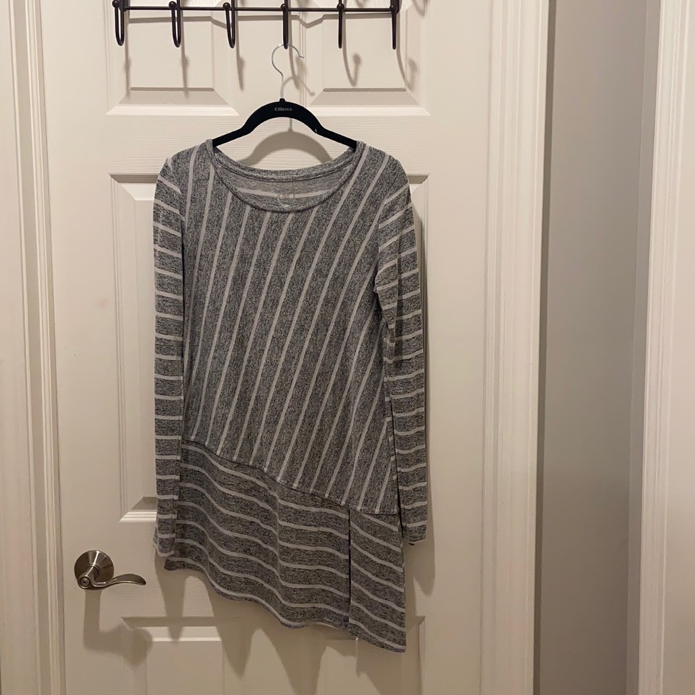 Long Tee Shirt